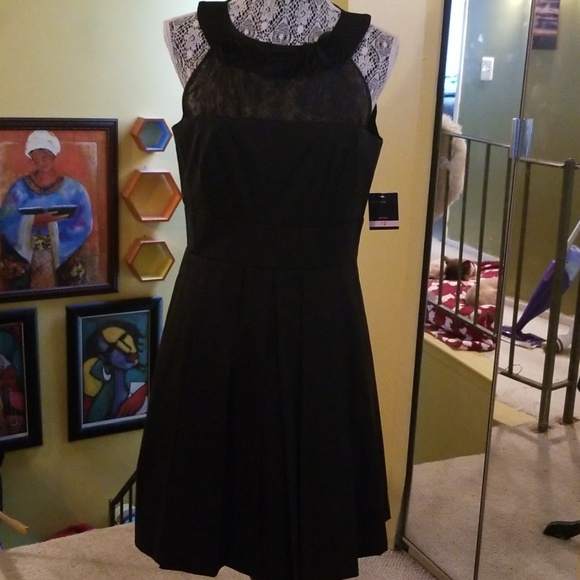Just...Taylor Dresses & Skirts - Black dress sz 12